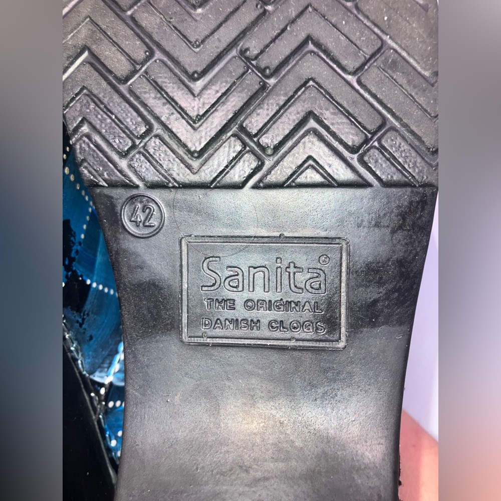 Sanita The Original Danish Clog size 42 - Picture 2 of 14